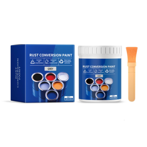 Water Based 300g Rusts Converter Rusts Converter Weatherproof & Multiple Color Industrial Protection for Metal