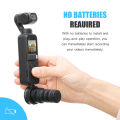BOYA BY-DM100-OP Digital CondenserPlug and play Microphone for DJI OSMO™ Pocket. 