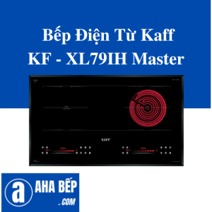 BẾP ĐIỆN TỪ KAFF KF-XL79IH MASTER