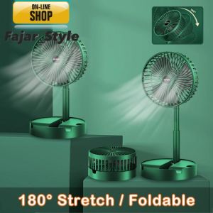 Kipas Angin Meja Super/Kipas Lipat Teleskopik/Kipas Angin Meja Lipat Portable 3 Kecepatan Dengan Port Charger Usb ORIGINAL