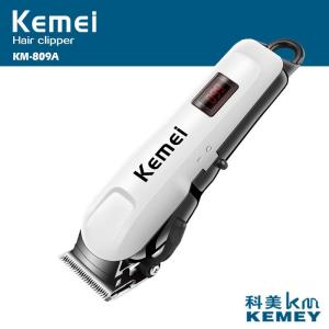 KM-PG809A Kemei Hair Clipper Original Dog Razor Grooming Heavyduty Razor for Haircut on Sale Original Set Razor for Dogs Hair Remover