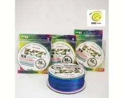 BRAIDED LINE,SEAHAWK SOL X8 M/COLOR ( 500M ) - 1StopFishing