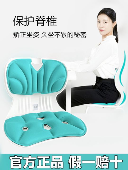 Corrective Decompression Chair Cushion, Foldable Anti - View #9