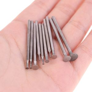 [HCM] Set 10 đầu mài siêu mỏng siêu nhỏ hình chữ T chuyên dụng