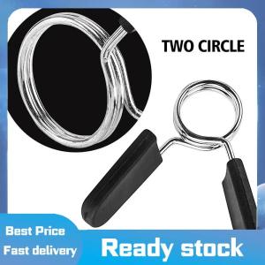 💥💥💥 25 28 30mm barbell Clap Spring COLLAR คลิปยิมน้ำหนักดัมเบลล็อคมาตรฐานชุดยกบาร์เบลล็อค