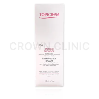 Topicrem AD Emollient Balm 200ml