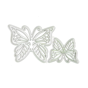 Butterfly Metal Cutting Dies Scrapbooking Stencil Die Cuts Embossing DIY Photo Album Template Mold Decoration Craft
