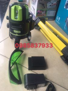 Máy quét 5 tia lazer xanh tốt