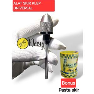 Alat Skir Klep Motor Universal Untuk Semua Motor