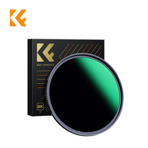 K&F Concept Nano-X Series ND Filter ND1000 (10-Stops) Filter Fixed Neutral Density Filter