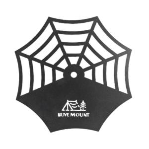 Durability Folded Camping Light Rack Tray Versatiles Camping Light Holder Tray for Outdoor Activity and Gatherings