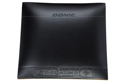 DONIC Acuda S2 INCREDIBLY BALANCED ACCURATE Table Tennis Rubber Made In Germany 100% ORIGINAL PING PONG