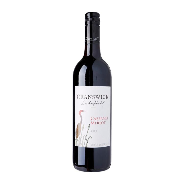 Cranswick Lakefield Cabernet Merlot Australia Red Wine | Lazada Singapore