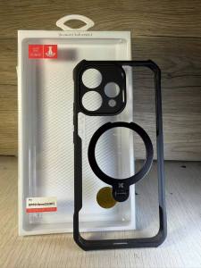 XUNDD Beatle Magnetic WITH ROTATING Stand Shockproof Case FOR OPPO RENO 15 PRO RENO 15 F