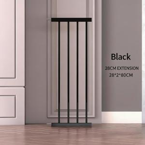 Greenpets Safety Gate Fence Dog Gate For Baby Safety Barriers for Baby Dog Fence Indoor Automatically close the door