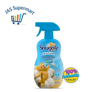 Snuggle Fabric Freshener Spray 470mL – Long-Lasting Freshness for Fabrics
