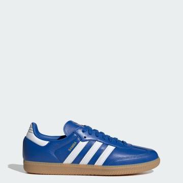 adidas gazelle silver green womens Sporty & Rich x Adidas Originals Samba OG - France & USA main image 0