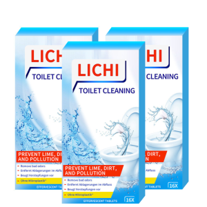 Potent Toilet Bowl Cleaning Foam Automatic Toilet Bowl Cleaner Bleach Tablets Potent Toilet Bowl Cleaning Foam Stain Remove Toilet Flush Deodorizer