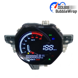 Đối với Honda Beat FI V2(2016-2019) kỹ thuật số LED Speedometer kỹ thuật số LED tachometer