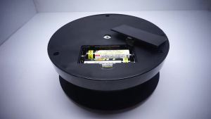 LZD Recommend Electric Lottery Turntable Easy to Carry Entertainment Digital Draw Game Roulette Wheel