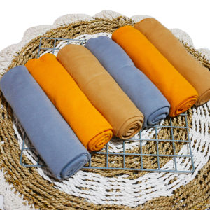 Bedong Bayi Jumbo Terbaru 6 PCS
