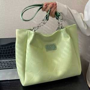 (COD) Tas Tote Bag Wanita Import GTI0129