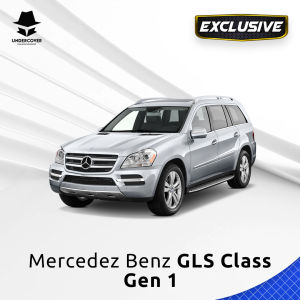 Cover Mobil Mercedes Benz GLS Class Exclusive - Undercover Autocare