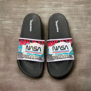 Sandal Slide Pria Dewasa Pylon Sandal Slop Distro Kekinian