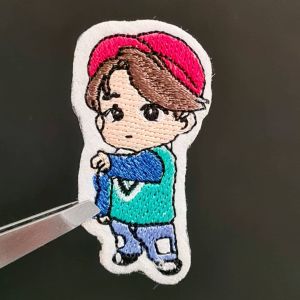 Patch bt21 anime bts kpop korean band