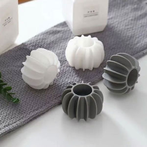 ลูกซักผ้า ต่อต้านการพันกัน ทําความสะอาดและดูแล ปกป้องลูกบอลซักผ้า ปกป้องเสื้อผ้าอันล้ําค่า