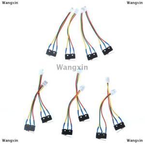 [COD] Wangxin 10pcs Three-wires Gas เครื่องทำน้ำอุ่นสวิทช์ Micro Switch ครัวชิ้นส่วนไฟฟ้า