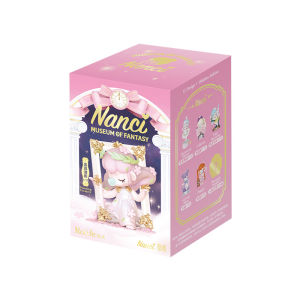 TOP TOY Nanci Museum of Fantasy Series Blind Box