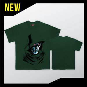 【Premium】Comics Shirt 2026 Cotton .c