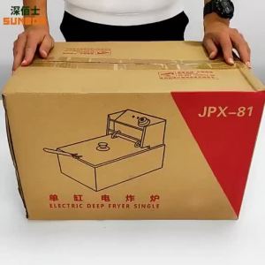 3000W 6‑Hole Heavy‑Duty Stainless Steel Commercial Electric Noodle Boiler Stove for Pasta Noodles Dumplings Street Food Business
