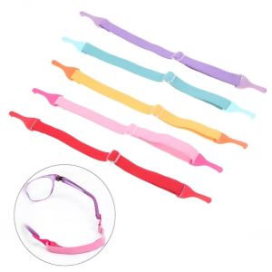 SPDD Removable Eyeglasses Straps Adjustable Anti-Slip Sunglasses Chains Portable Hanging Cord Glasses Chain Eye Accessories