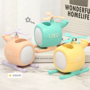 Cartoon led Desk Lamp for Studying   Foldable Rechargeable Eye Protection Desk Lamp   Student childrens desk lamp night light   Bedside lamp