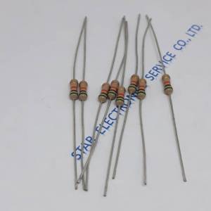 Resistor ตัวต้านทาน 620 KOHM 1/4 พร้อมส่ง (แพ็ค 1 ชิ้น)