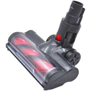 Flexible Maneuverability Vacuum Brush Head For Tight Spaces And Corners Vacuum Cleaner Replacement Part Attachment
