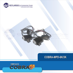 COBRA MINI PROJECTOR DRIVING SPOTLIGHT 1PAIR 6000K/3000K 5000 LUMEN 50W PER PAIR
