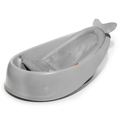 Skip Hop Moby Smart Sling 3-stage Baby Bath Tub (3 Colours)