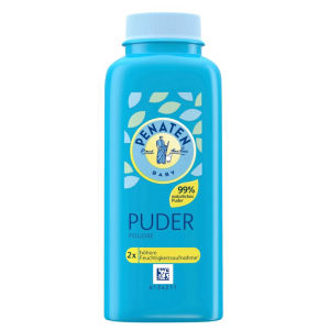 [Bill Đức] Phấn Rôm Thiên Nhiên Penaten Cho Bé 100g – Giữ Da Khô Thoáng Bảo Vệ Da Nhạy Cảm - Kết cấu mịn nhẹ dễ thoa không gây bít tắc lỗ chân lông  ✅ Được kiểm nghiệm da liễu – an toàn cho da trẻ sơ sinh  ❌ Không chứa paraben không chứa cồn không ch