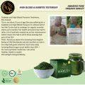 5 Boxes Australian Original IAM Amazing Pure Organic Barley Grass Good for Cancer, Myoma,   Lupus,  Colon Problem,. 