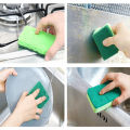 Spon Cuci Piring Cellulose Wood Sponge Spons Awet Spons Cuci Piring Premium Multifungsi Kotoran. 