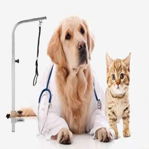 【Ready Stock】Murah Aksesoris Meja Grooming Anjing Table Arm +Pengumban