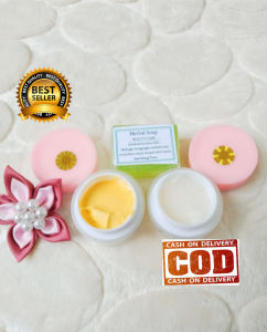Herbal Cream Pencerah Wajah +30 Tahun Keatas - Pink