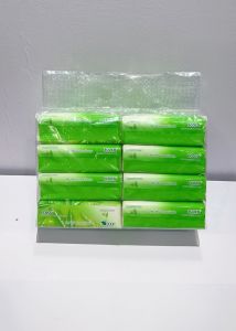 Large Capacity Household Toilet Kitchen Tissue Paper Large Pack 4 Layers Thickened Tissue Paper Bottom Tissue Paper