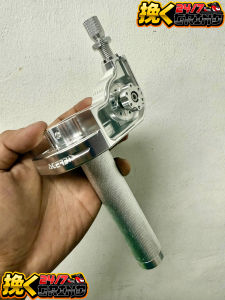 UNIVERSAL CNC QUICK RELEASE THROTTLE INDO / MALAYSIAN / THAI CONCEPT