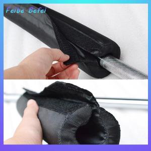 [Feibe Befei] Barbell Pad Fitness Squat Pad Shoulder Support Foam Sponge Pad For Barbells