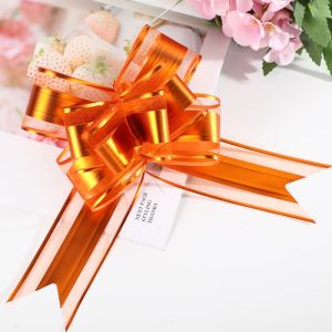10PCS Pita Tarik Jumbo Import - Pita buket bunga - Pita Souvenir PS027
