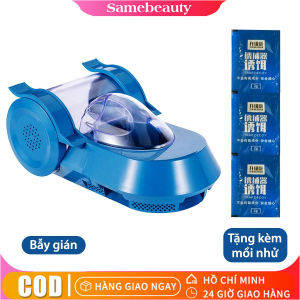 Bẫy gián cửa sập thông minh Không dùng hoá chất an toàn cho trẻ nhỏ (kèm mồi)